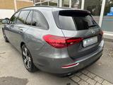 Mercedes-Benz C 200 d T/9G/AVANTG/NAVI/BURM/AHK/PARKAS/KAMERA - Mercedes-Benz C 200