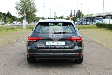 Audi A4 - 5