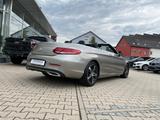 Mercedes-Benz C 220d Cabrio *LED Navi Leder Head-up DAB Sitzh. - Mercedes-Benz C 220: Cabrio