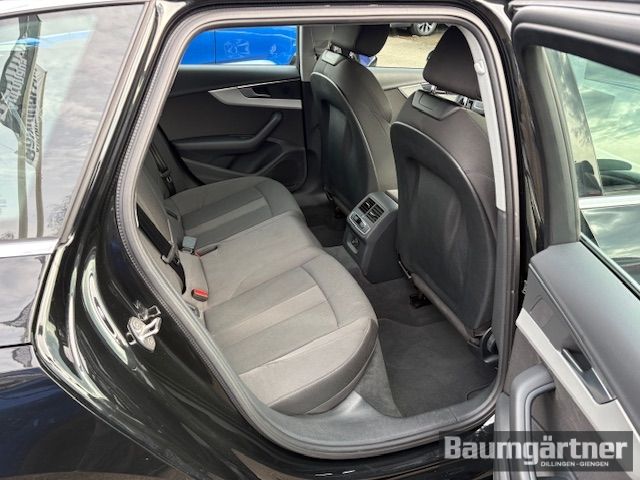 Fahrzeugabbildung Audi A4 Avant 40 TFSI S-Line Plus S-Tronic ACC/Sitzh.