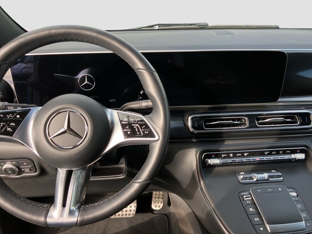Fahrzeugabbildung Mercedes-Benz V 300 d STYLE Lang Navi*360*PDC*Sportp.*SpurH