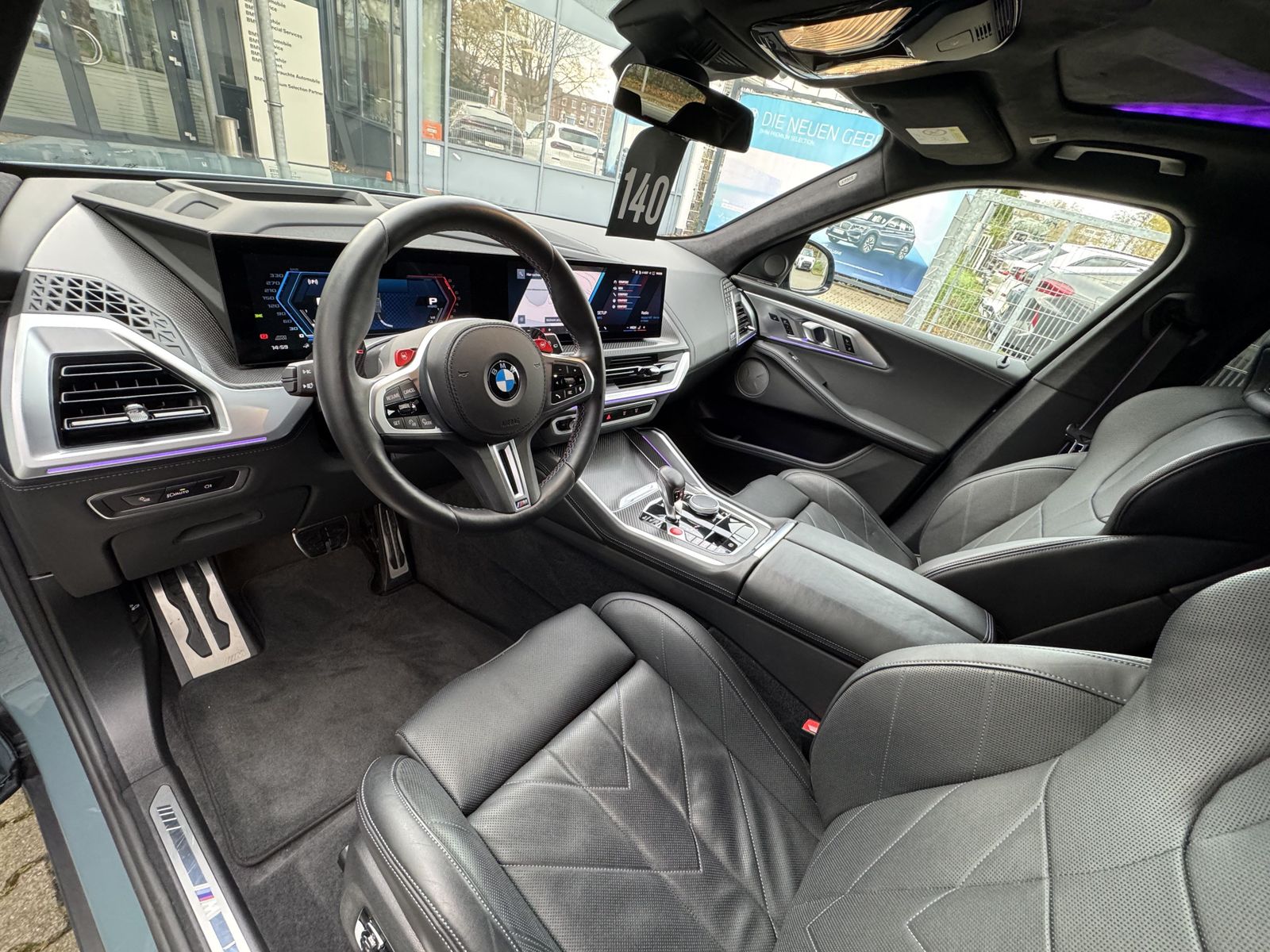 BMW XM - Bild 18