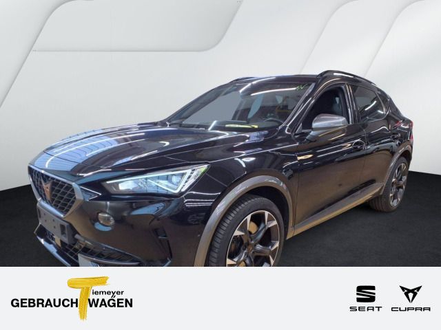 Cupra Formentor VZ 2.0 TSI LM19 KAMERA eKLAPPE NAVI FU