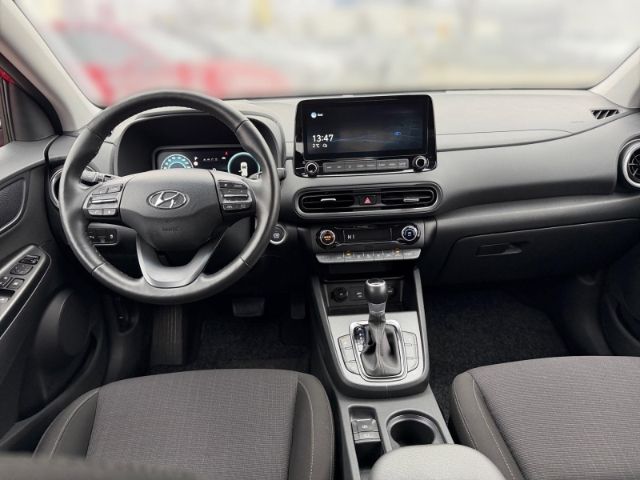 Fahrzeugabbildung Hyundai KONA Trend Hybrid 2WD +KLIMA+NAVI+PDC+RFK+UVM