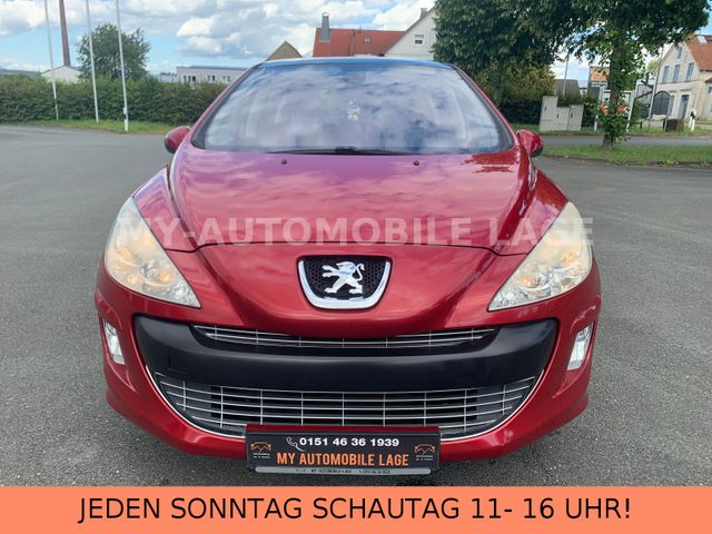 Peugeot 308 Sport Plus 1.6 120 VTi+PANORAMA+KLIMA