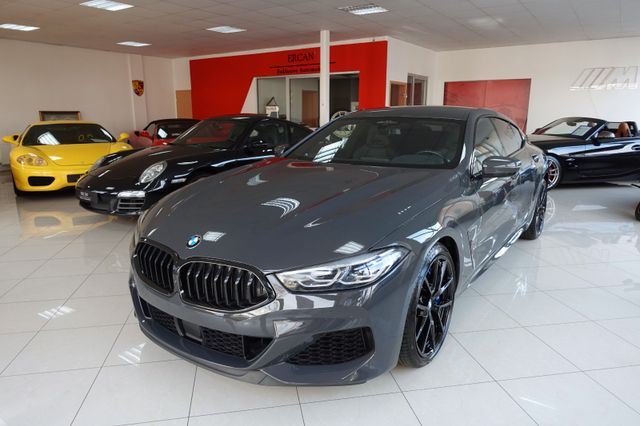 BMW M850i xDrive Gran Coupe / M Seats / Carbon / 19%