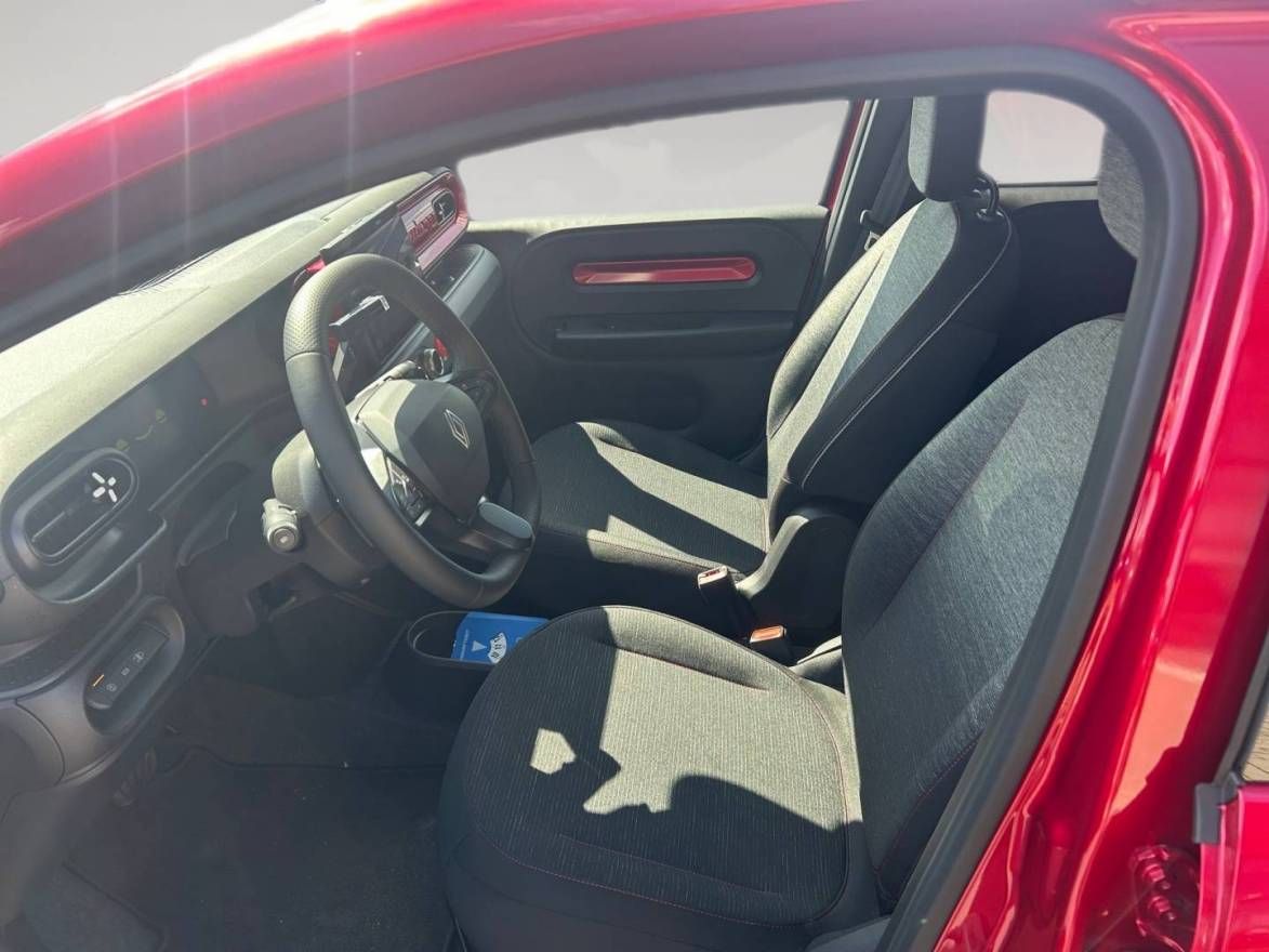 Fahrzeugabbildung Renault Twingo E-Tech elektrisch Techno 80 Urban Range