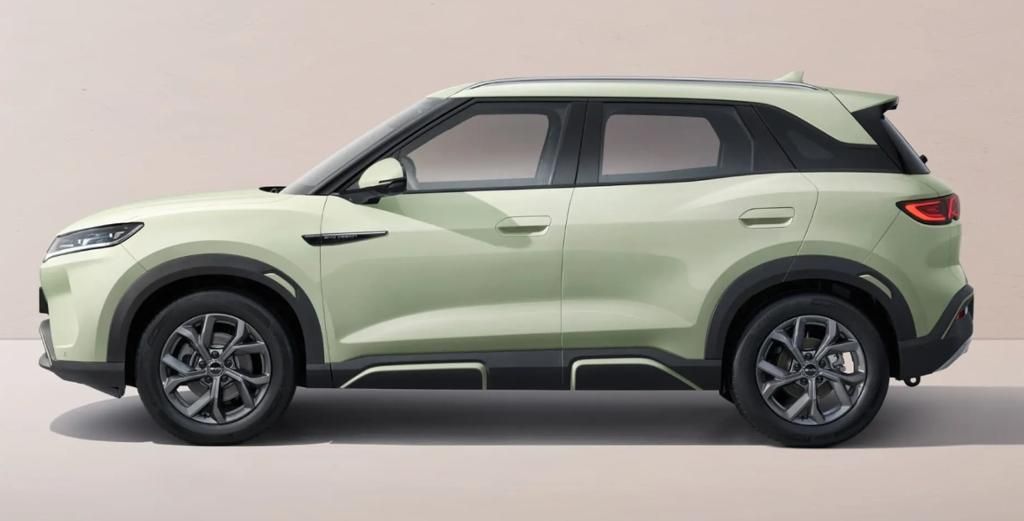 BYD ATTO 2