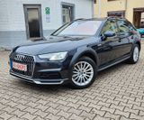 Audi A4 Allroad quattro AHK/Leder-beige/PDC/Panorama - Audi A4 Allroad aus 2017
