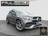 Mercedes-Benz GLE 400 d AMG 4Matic Leder ACC LED HuD 360° AHK