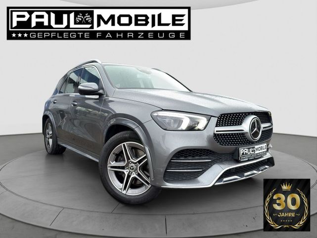 MERCEDES-BENZ GLE 400 d AMG 4Matic Leder ACC LED HuD 360° AHK