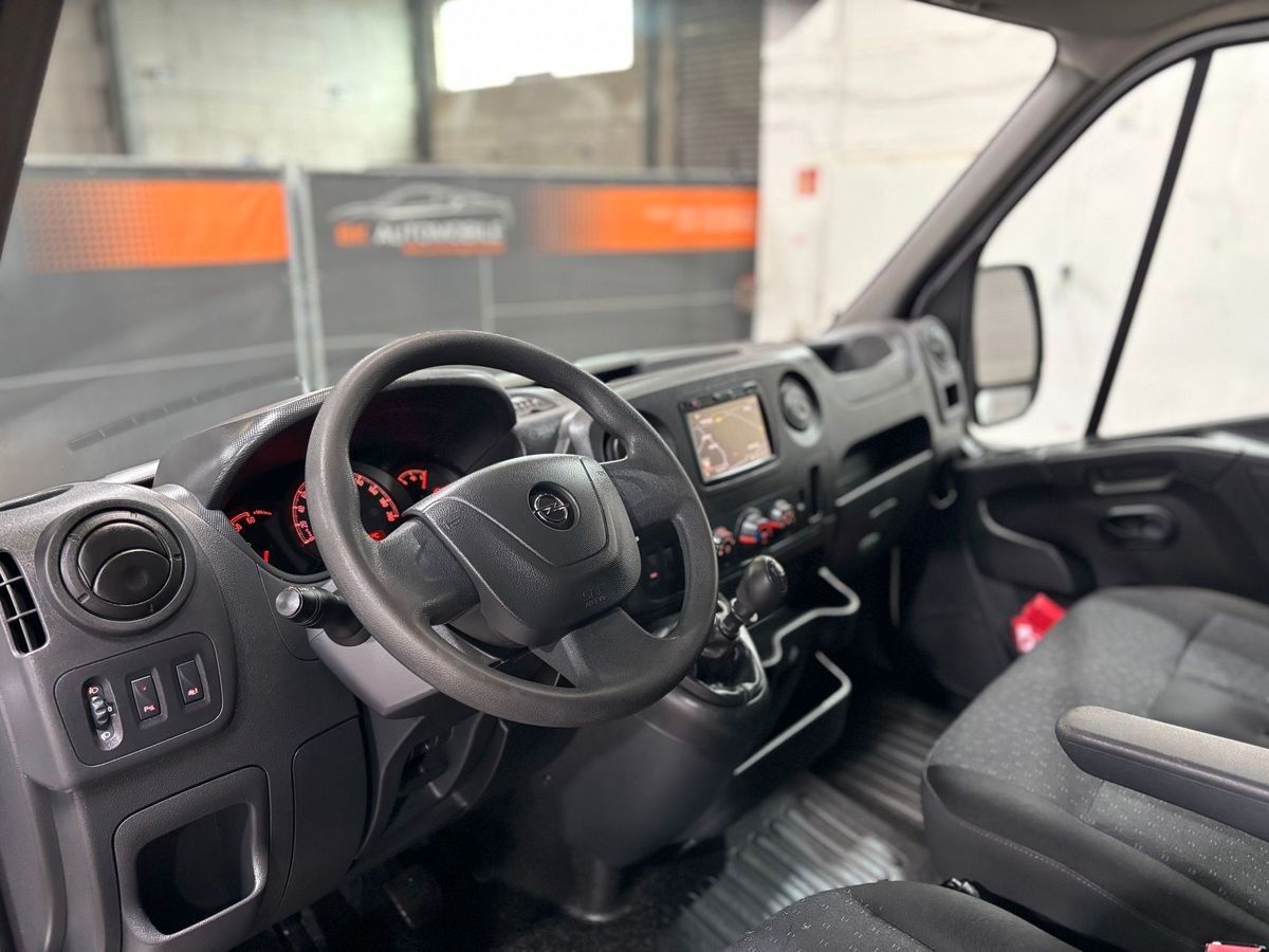 Fahrzeugabbildung Opel Movano 2.0D L2H2 3,5t #2x Sortimo#Klima#Kamera#N