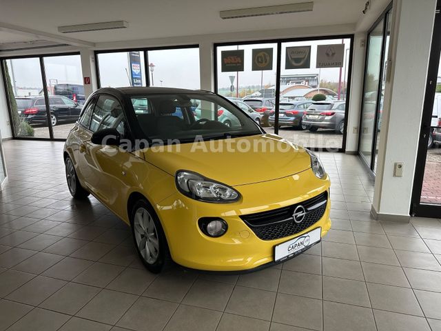 Opel Adam Unlimited Klima/PDC/Tempomat/EURO6