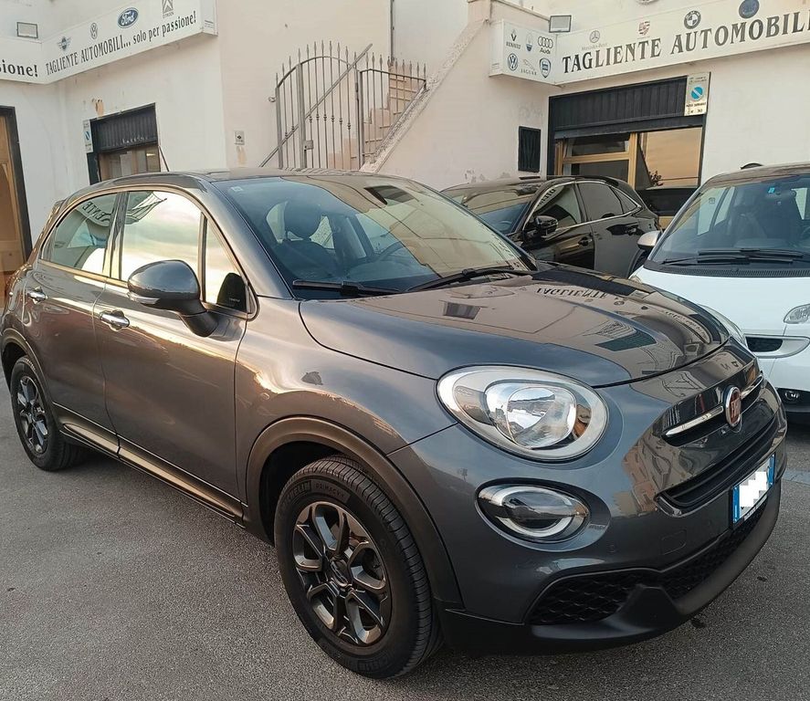 Image of Fiat 500X