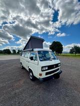 Volkswagen VW T3 Multivan mit Westfalia Aufstelldach ... - Volkswagen T3: Aufstelldach