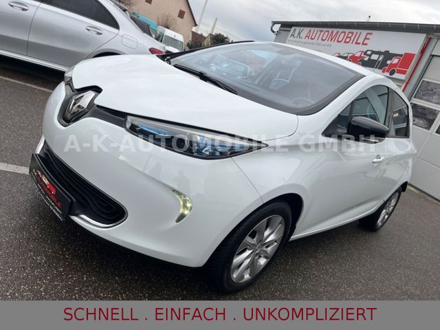 Renault ZOE Intens*ELEKTRO*INKL.BATT*TOUCH*NAVI*KAMERA*