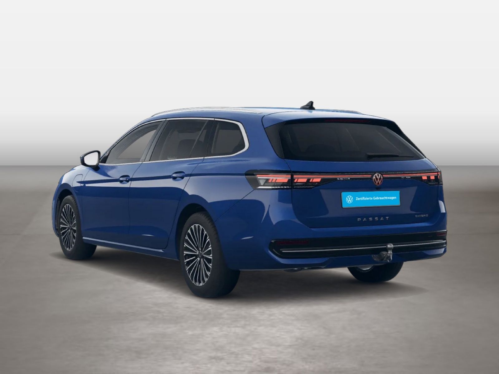 Volkswagen Passat Variant 1.5 eHybrid IQ.Light Matrix AHK foto 3