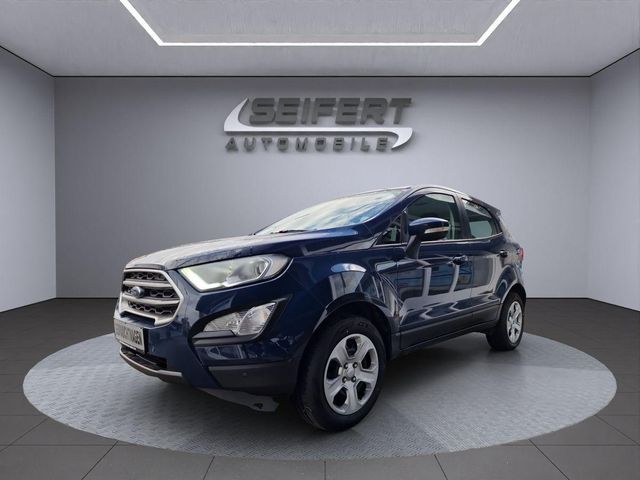 Ford Ecosport I TREND I BLUETOOTH I SHZ I KLIMA I