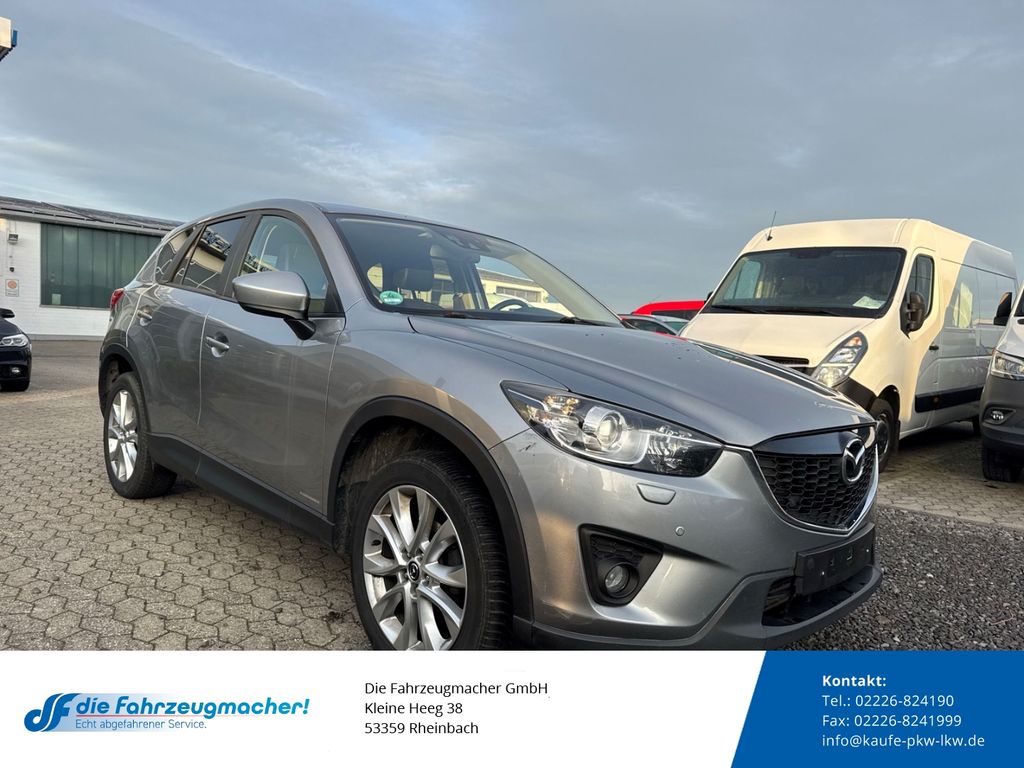 Angebot ansehen Mazda CX-5