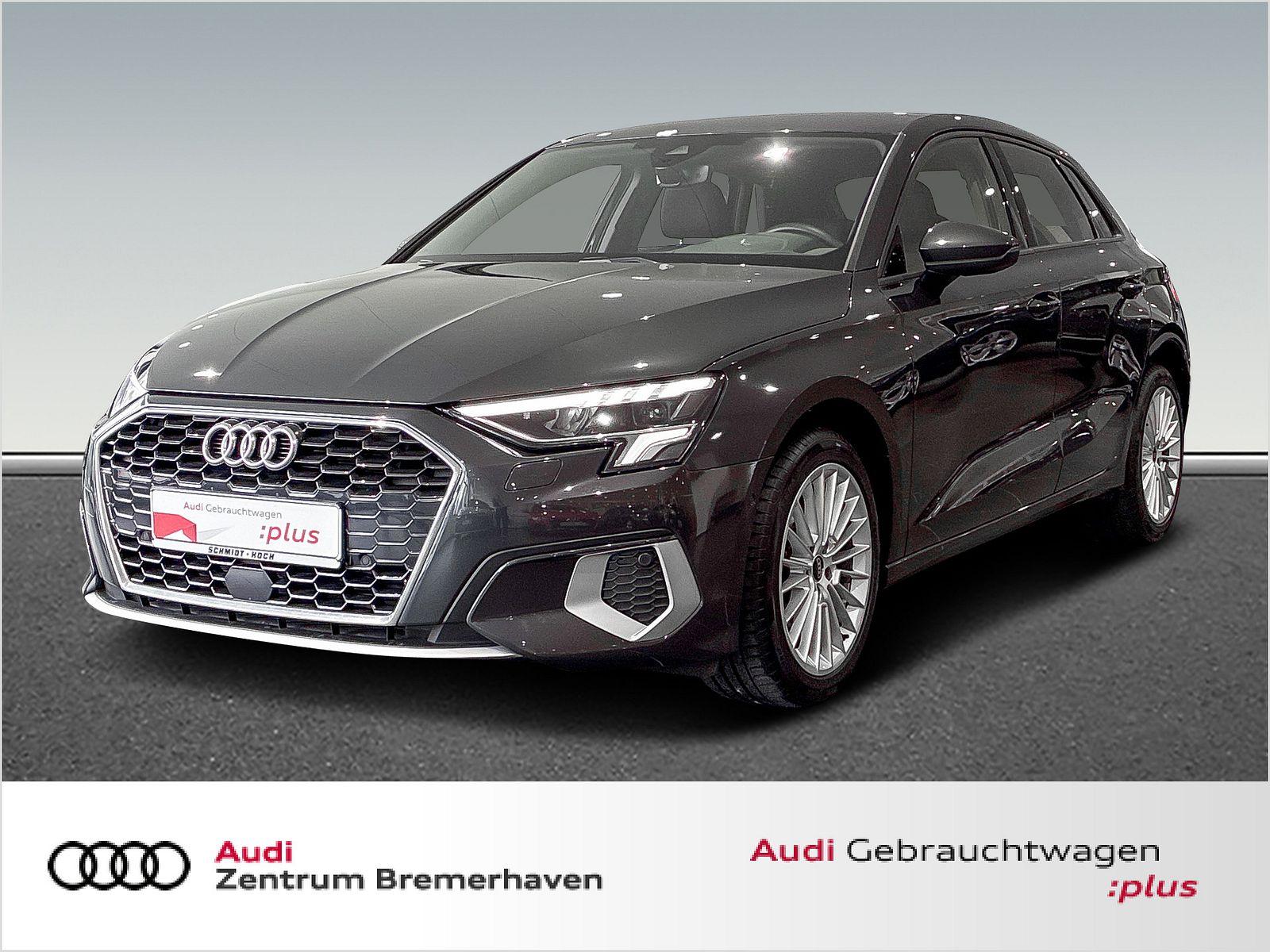 Audi A3 SPORTBACK 30 TFSI ADVANCED S-TRON NAV LED ACC