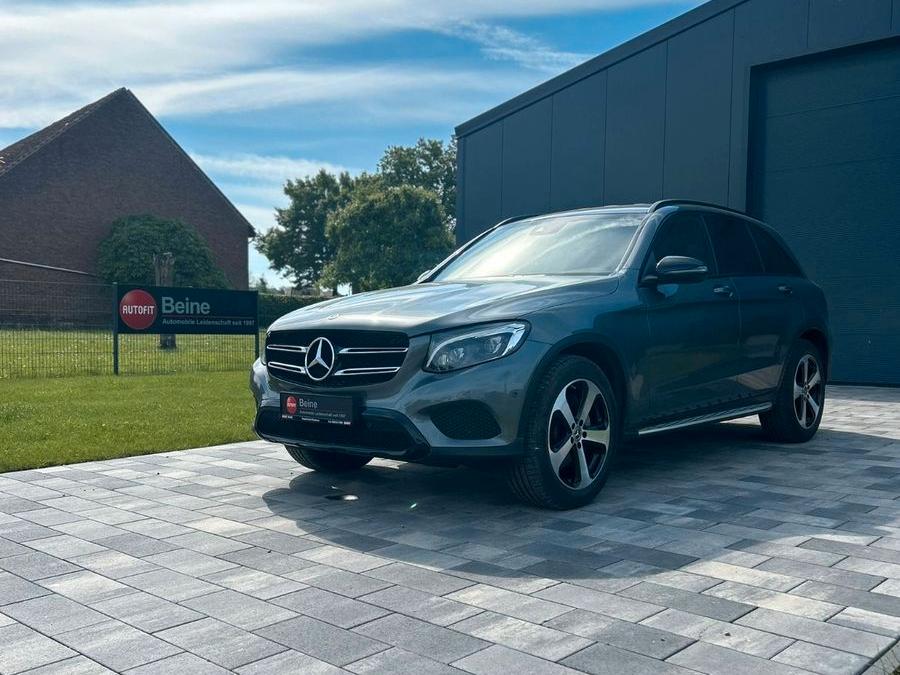 Mercedes-Benz GLC 220 GLC GLC 220 d 4Matic