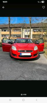 Fiat auto fiat bravo 1,4 90ps tüv  03/2027 voll... - Fiat Bravo: 20v