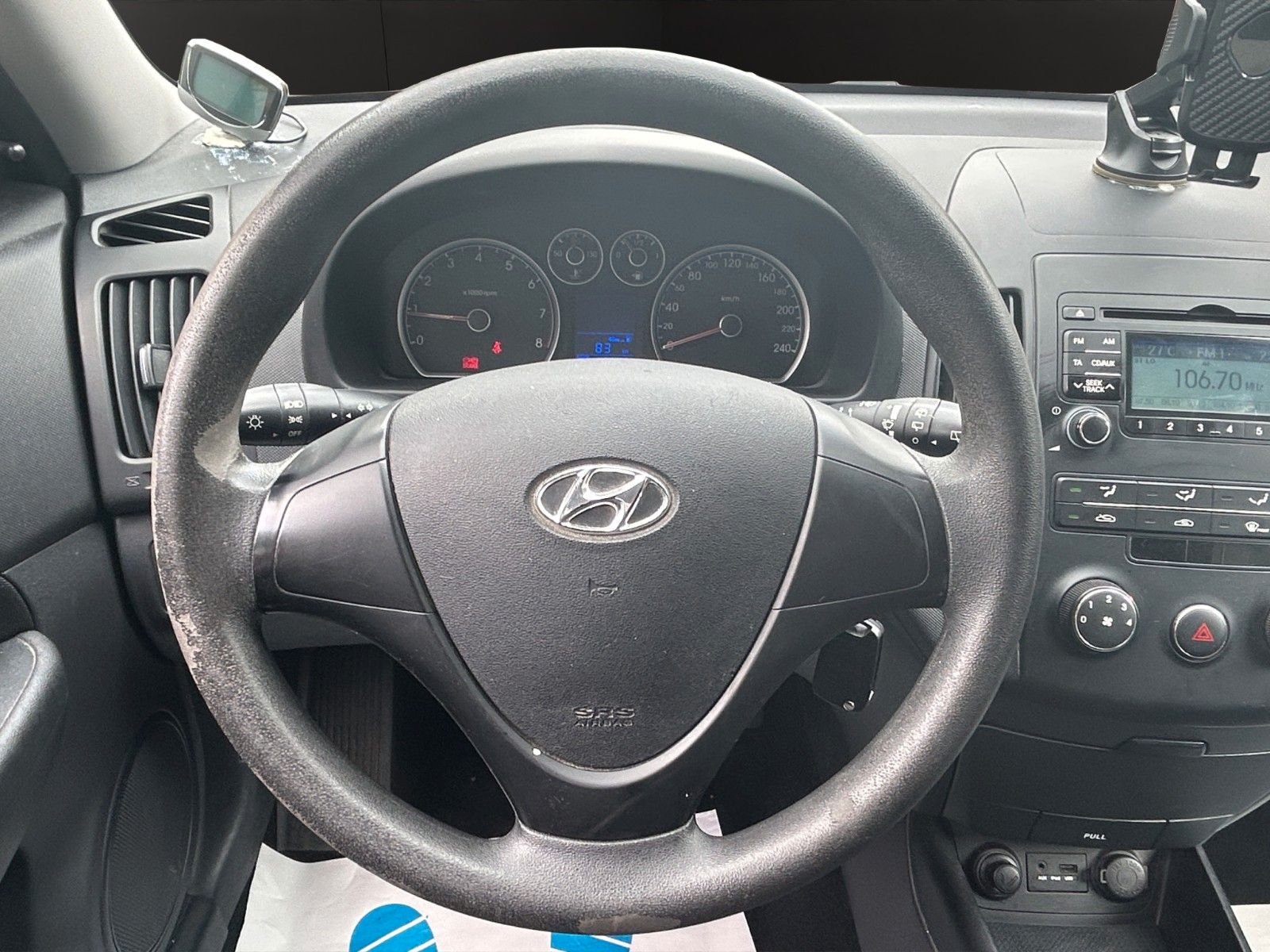 Fahrzeugabbildung Hyundai i30 Edition+ Klima/Parktronik/AHK
