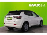 Jeep Compass 1.3PlugIn-Hybrid 4x4 Aut.S+LED+NAVI+PDC - Jeep Compass Plug-in Hybrid (PHEV) Gebrauchtwagen