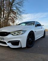 BMW M4 Competition Deutsches Fzg.