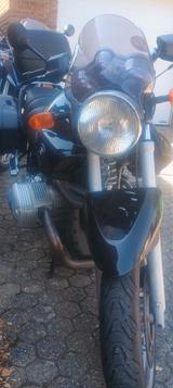 BMW R1150R - BMW 2003 R1150R