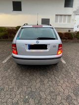Skoda Fabia 1,4 Benzin 148.000 km - Skoda Fabia aus 2003: Kombi