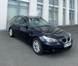 BMW 523i Benzin+LPG. 5 Touring 1 Hand.TÜV 11.26 - BMW 523: Kombi, 523i
