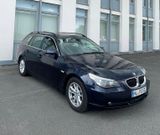 BMW 523i Benzin+LPG. 5 Touring 1 Hand.TÜV 11.26 - BMW 5er Reihe aus 2005