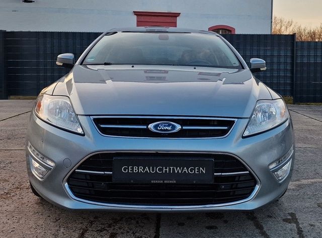 Ford Mondeo Lim. Titanium/Sitzheizung/18 Alu