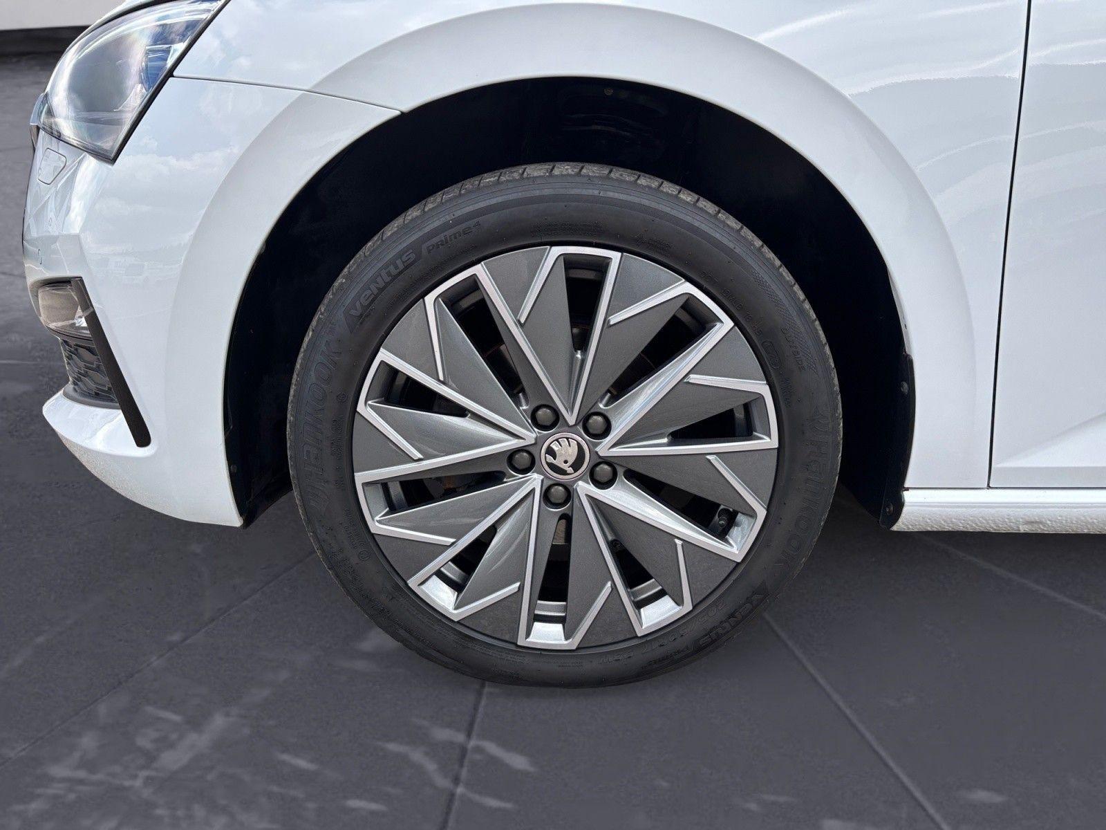 Skoda SCALA 1.0 TSI DSG CLEVER