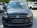 Volkswagen Tiguan 4Motion XENON/DSG - MOTOR LEUCHTE - VW Tiguan Unfallwagen