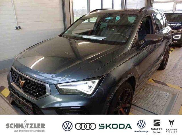 Cupra Ateca 2.0 TSI 4Drive DSG PANO/360°/KESSY/BEATS++