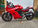 Ducati Supersport 939 viel Zubehör  - Ducati Supersport 939