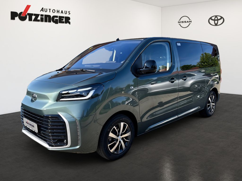2025 Toyota Proace (Verso)