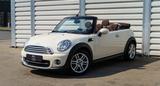 MINI COOPER_D Cabrio Cooper D - MINI MINI aus 2011: Roadster