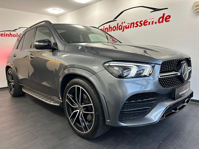 Mercedes-Benz GLE 400 d AMG Multibeam Night Distronic 3,5t AHK