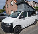 Volkswagen T5 Transporter, Camper, Wohnmobil - Kastenwagen Transporter