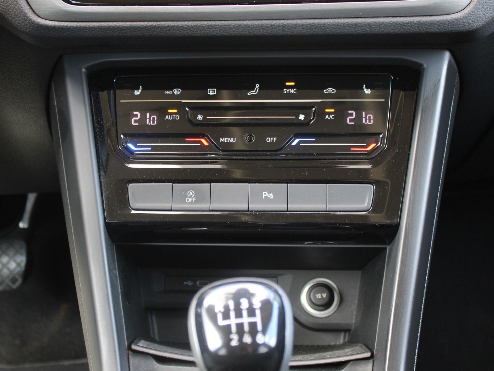 Volkswagen Touran COMFORTL 4XSHZ/ACC/AHK/MASSAGE/KAMERA, миниатюра 24