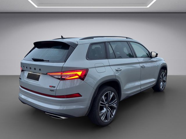 Kodiaq 2.0TSI DSG 4x4 RS AHK