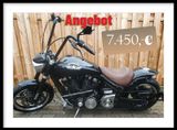 Yamaha *TOP*gepflegte XV 1700 Roadstar Warrior - YAMAHA 2005 R1