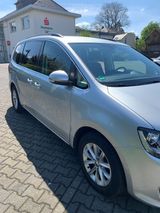 Volkswagen Sharan 2.0 TDI SCR BMT Comfortline Comfortline - Volkswagen Sharan: Standheizung