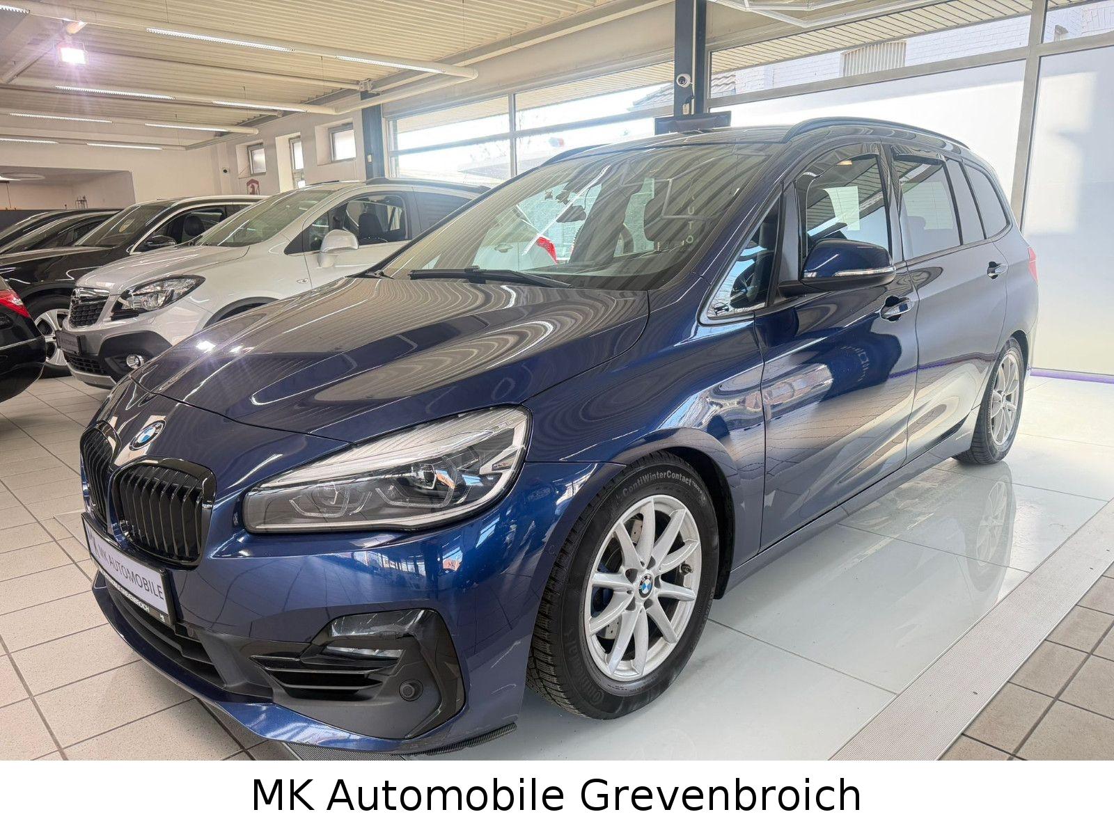 BMW 216 Gran Tourer Sport Line*NAV*PDC*BUSINESS*