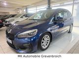 BMW 216 Gran Tourer Sport Line*NAV*PDC*BUSINESS* - blaue BMW 216 Gran Tourer