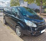 Ford Tourneo Custom 2.2 Titanium 8 Sitzer, Doppeltüre - Ford Tourneo Custom in Essen