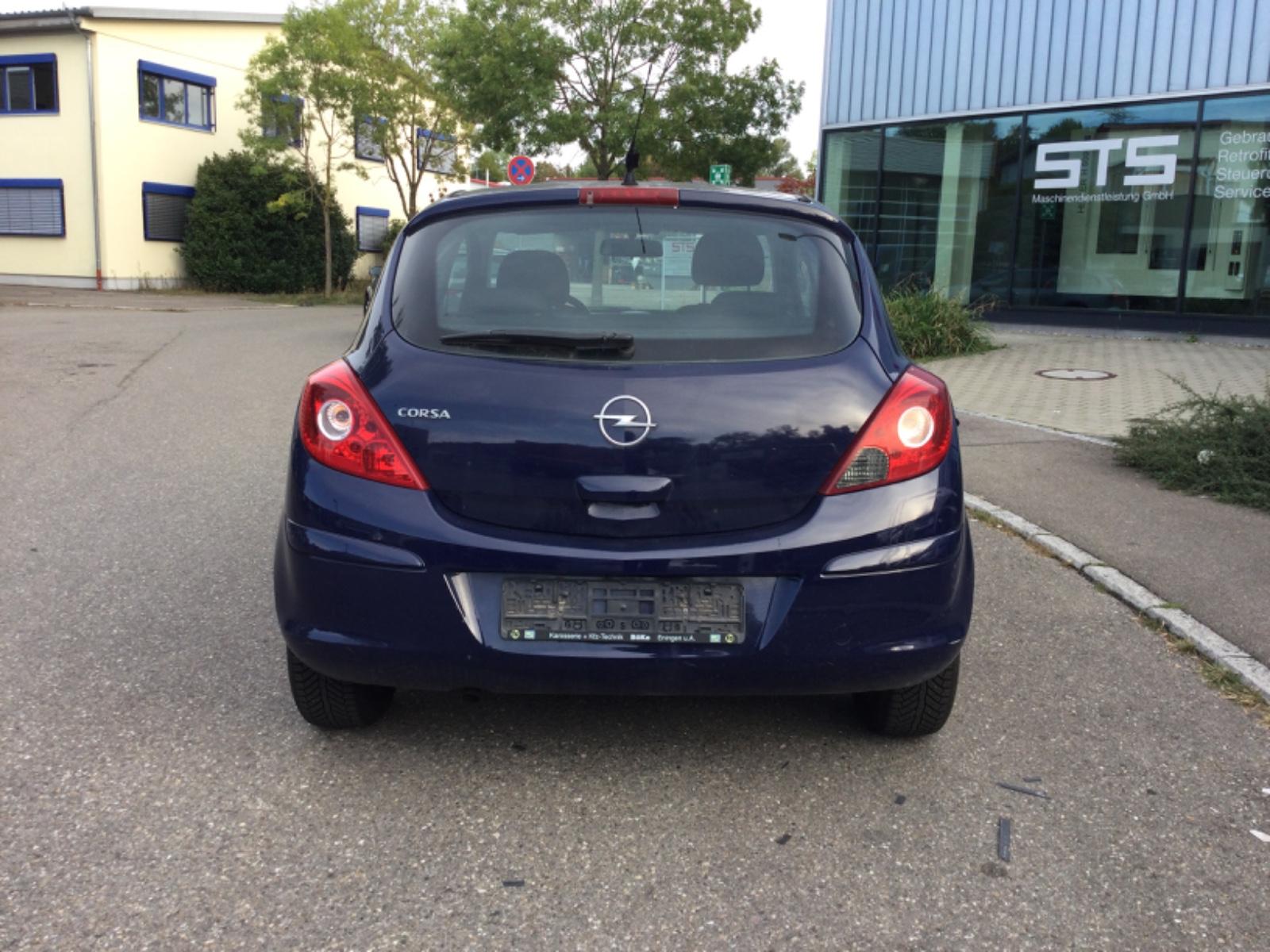 Opel Corsa D Selection "110 Jahre"